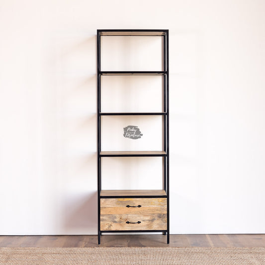 Bookcase Industrial Design – AB24OC-1-10