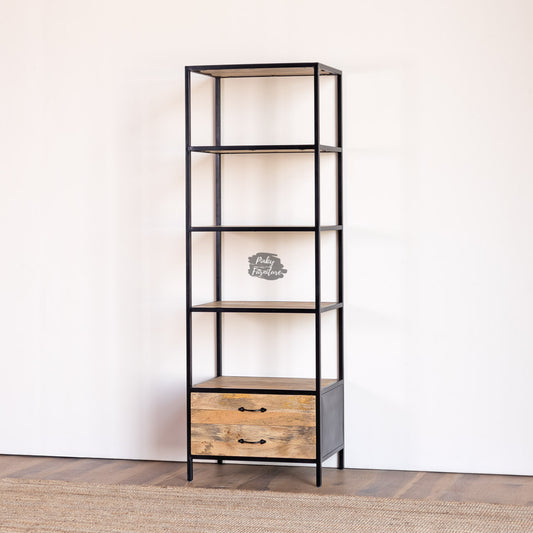 Bookcase Industrial Design – AB24OC-1-10