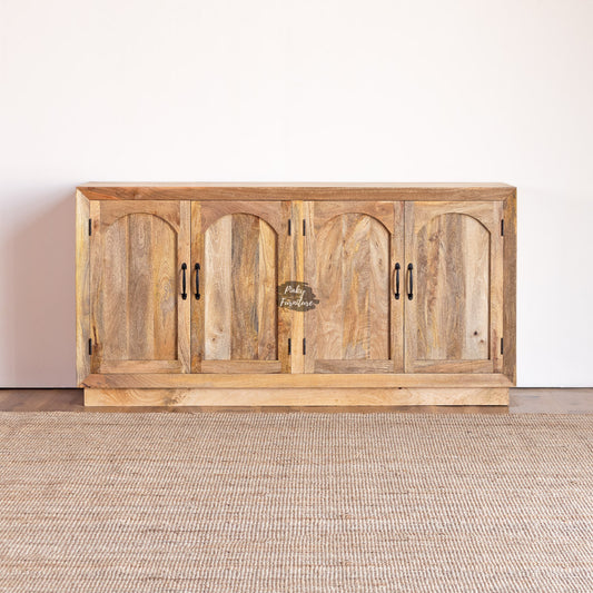 Sideboard Arch Door Design