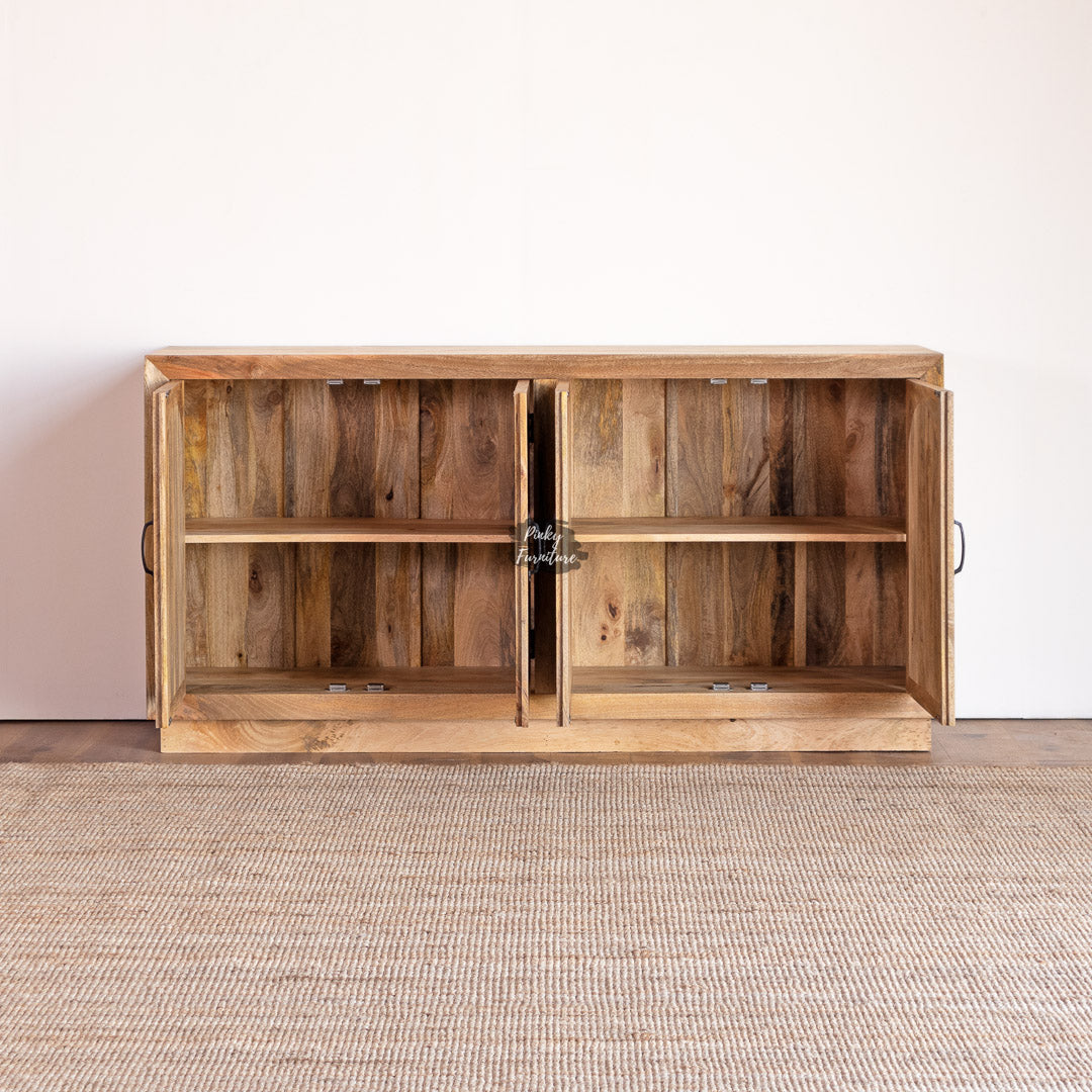 Sideboard Arch Door Design