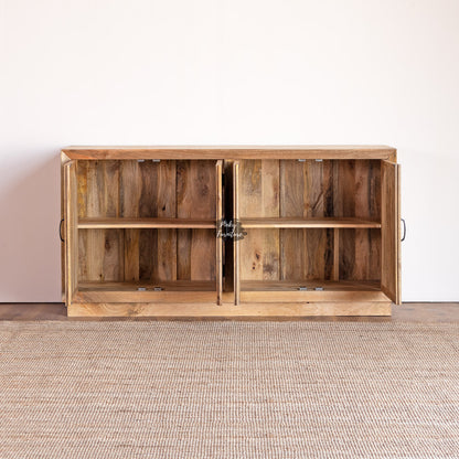 Sideboard Arch Door Design