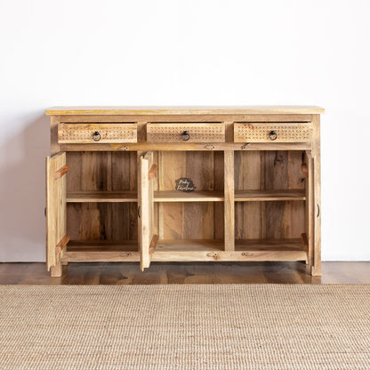 Sideboard Carved Door Design