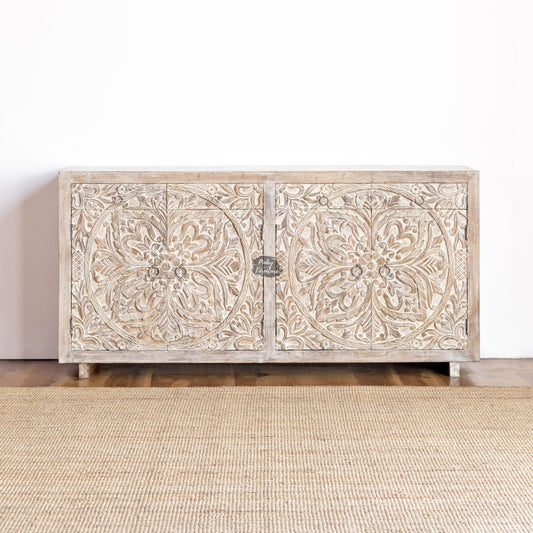Sideboard Carved Door