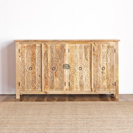 Sideboard Carved Door Design
