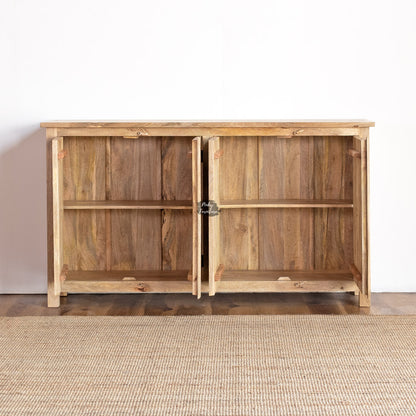 Sideboard Carved Door Design