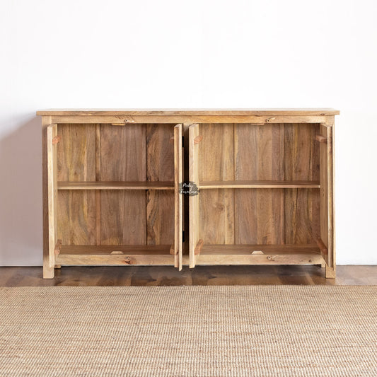 Sideboard Carved Door Design