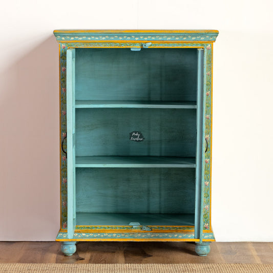 Cupboard Painted Design