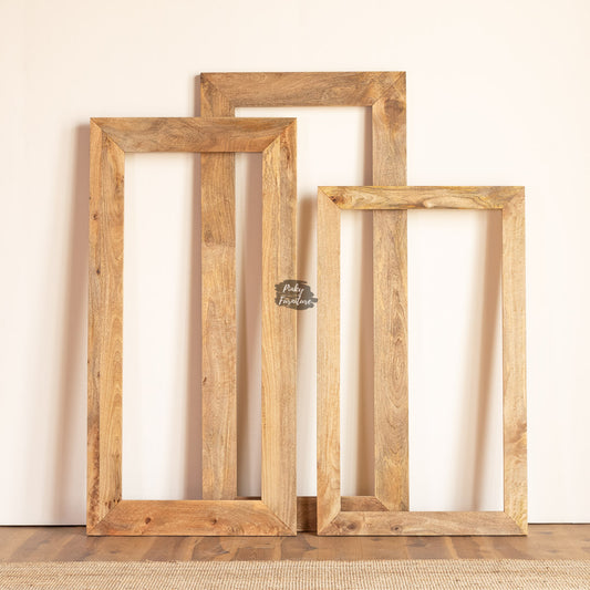Mirror Frame Plain