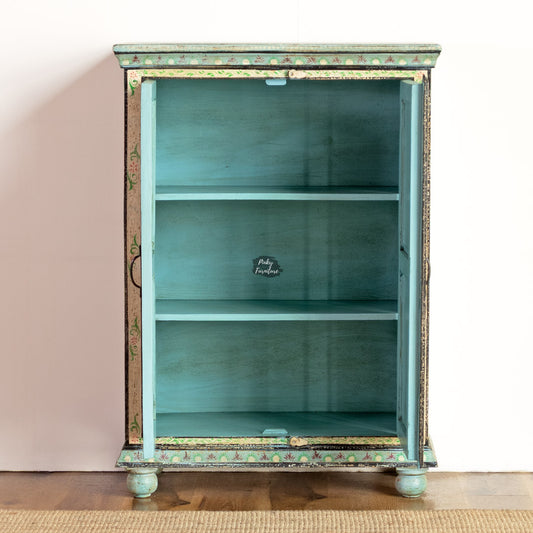 Cupboard Painted Design