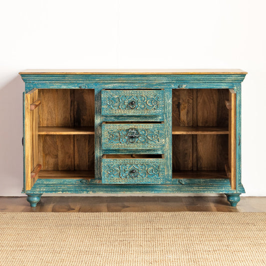 Sideboard Carved Door Design
