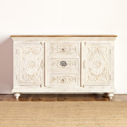 Sideboard Carved Door Design