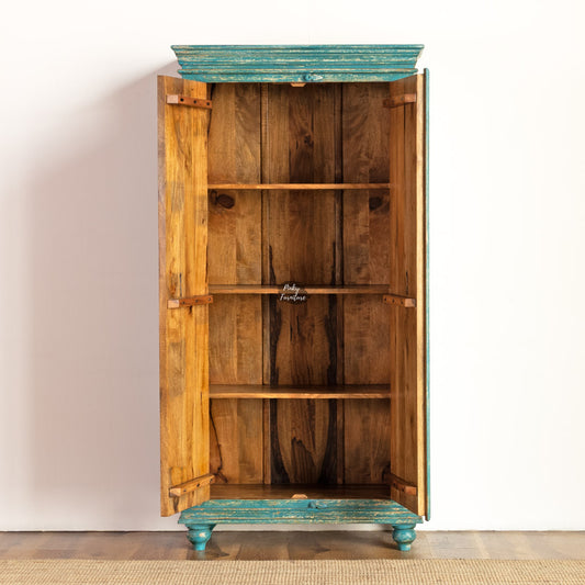 Cupboard Carved Door Design