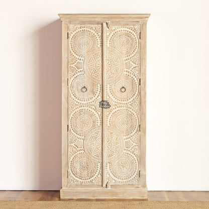 Cupboard Carved Door Design