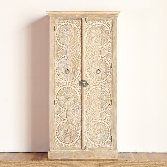 Cupboard Carved Door Design