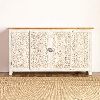Sideboard Carved Door Design