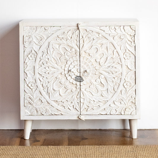 Sideboard Carved Door
