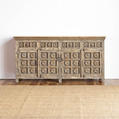 Sideboard Carved Door
