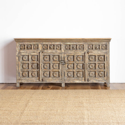 Sideboard Carved Door