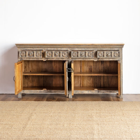 Sideboard Carved Door