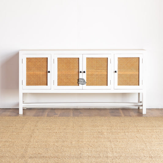 Sideboard Rattan Design