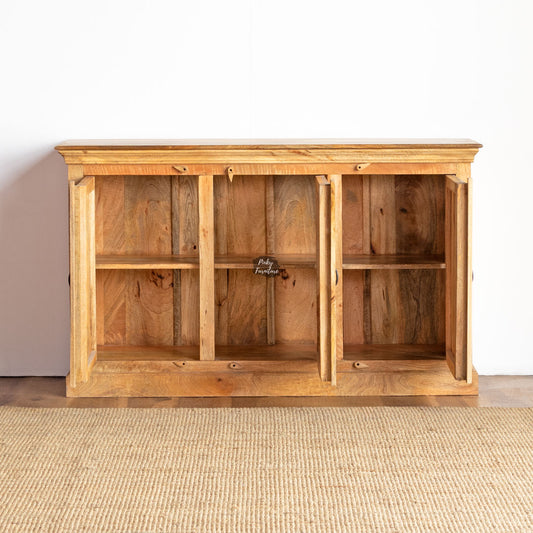 Sideboard Carved Door Design