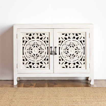 Sideboard Carved Door Design