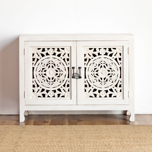 Sideboard Carved Door Design