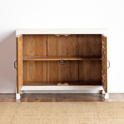 Sideboard Carved Door Design