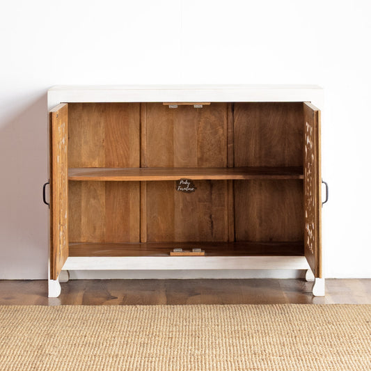 Sideboard Carved Door Design