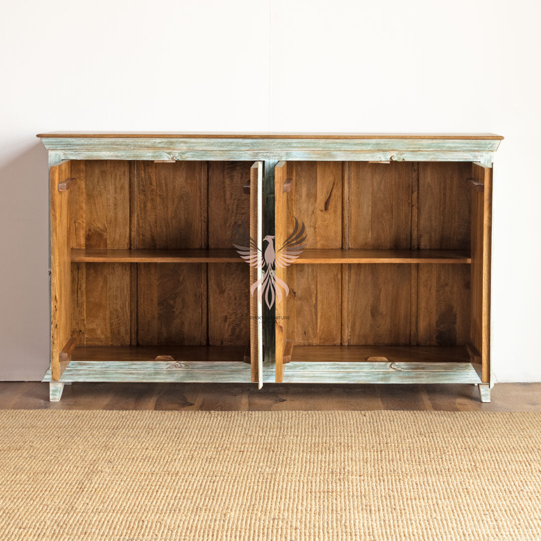 Sideboard Carved Door Design