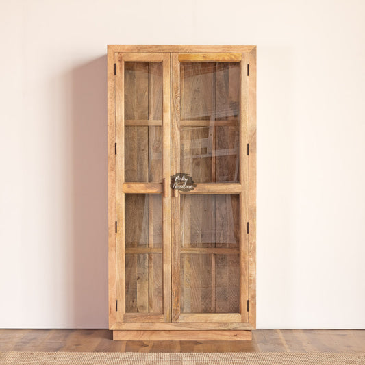 Cupboard Glass Door - AB25JN-1-12