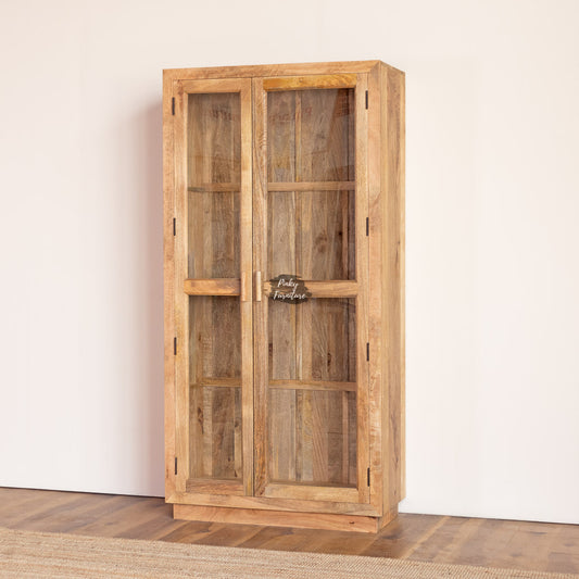 Cupboard Glass Door - AB25JN-1-12