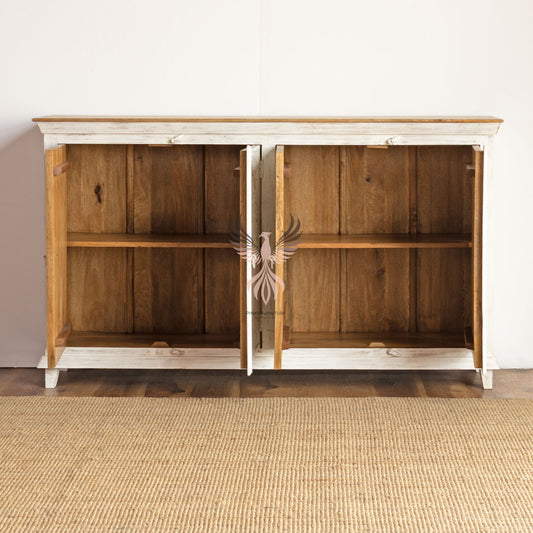 Sideboard Carved Door Design