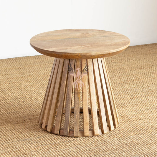 Side Table Round Design