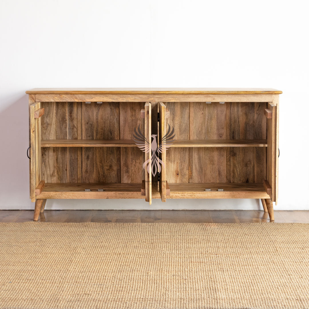 Sideboard Carved Door