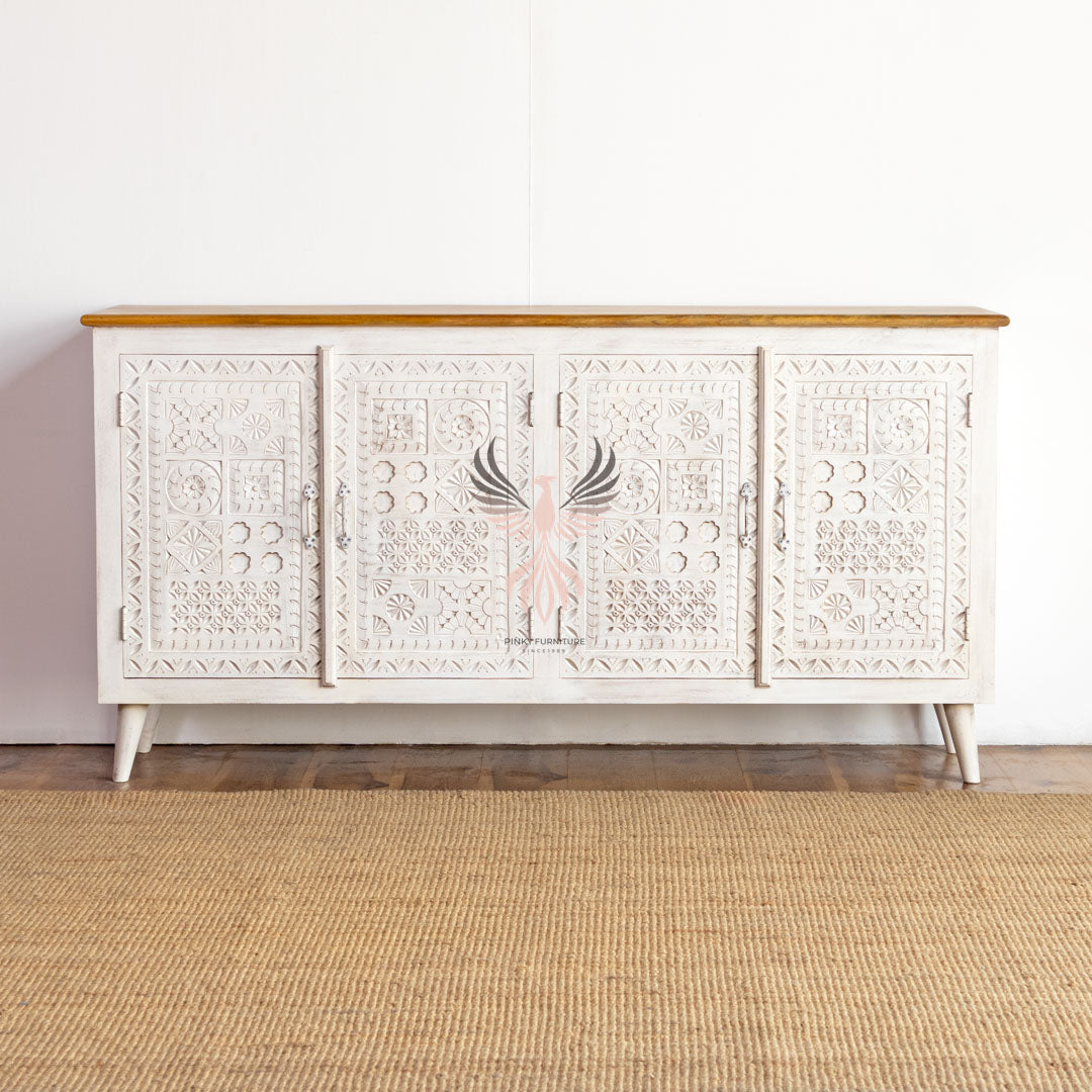 Sideboard Carved Door