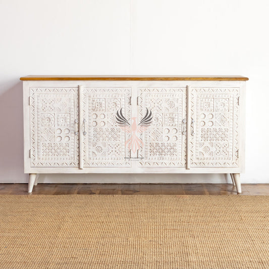 Sideboard Carved Door