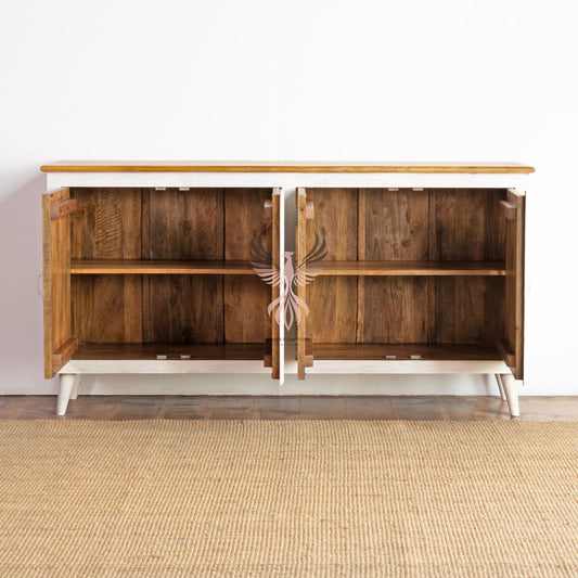 Sideboard Carved Door
