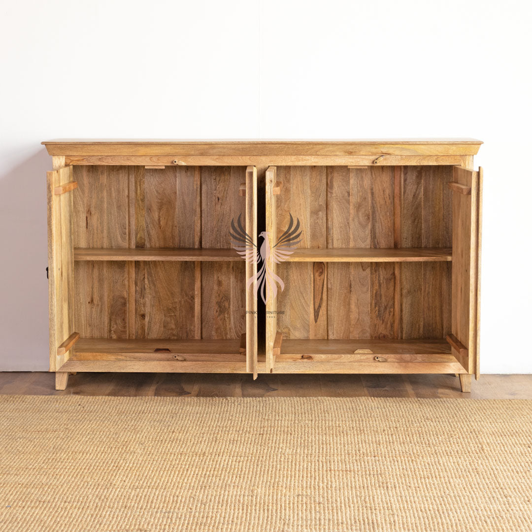 Sideboard Carved Door Design