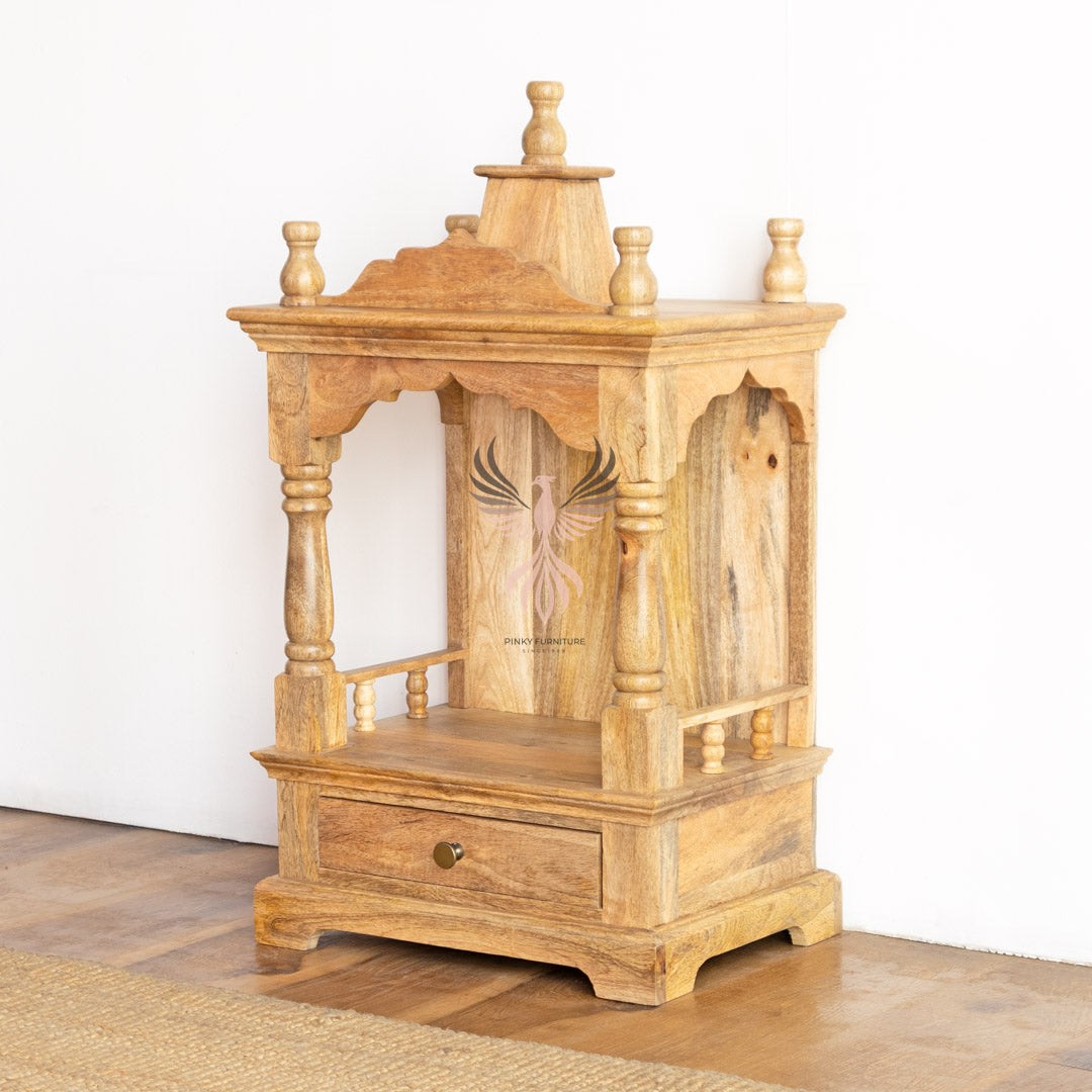 Cabinet Mandir Design
