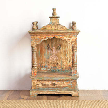 Cabinet Mandir Design