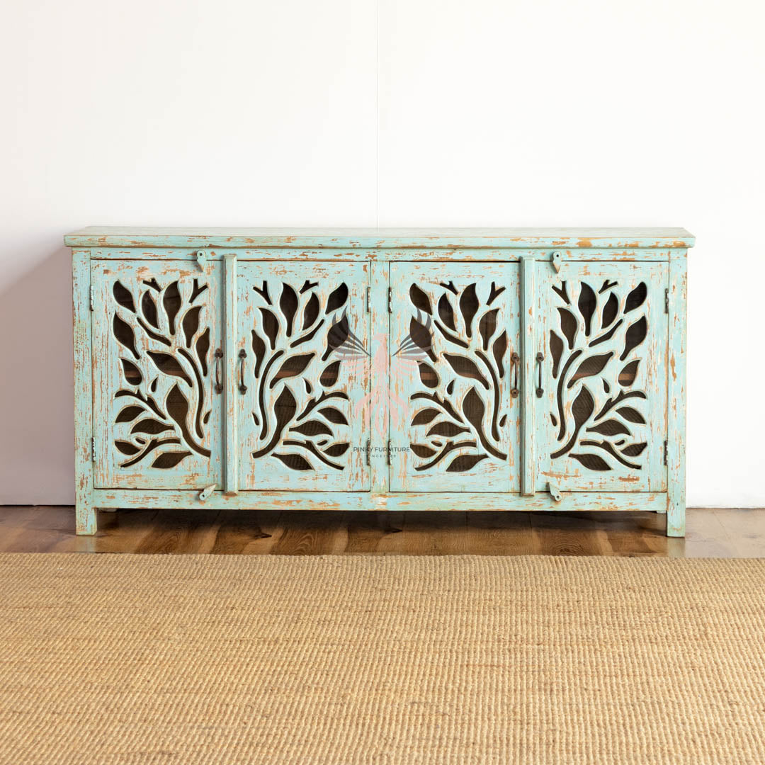Sideboard Carved Door