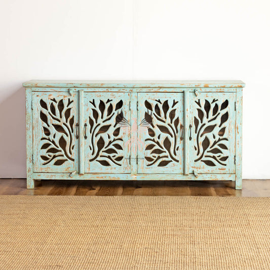 Sideboard Carved Door