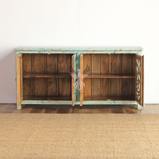 Sideboard Carved Door