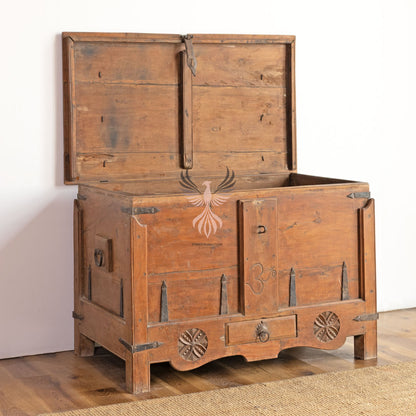 chest boxes