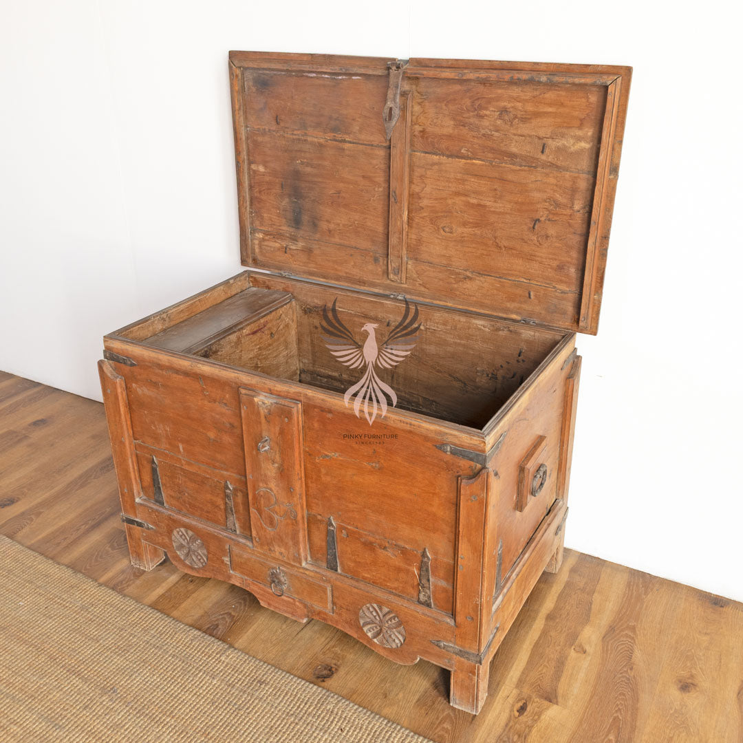 chest boxes