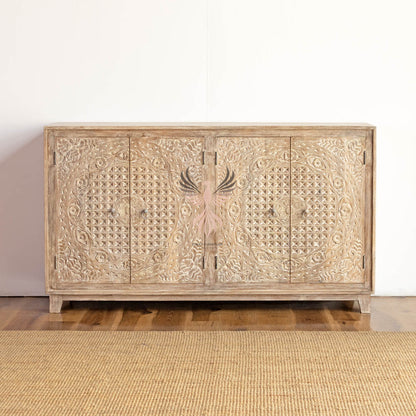 Sideboard Carved Door
