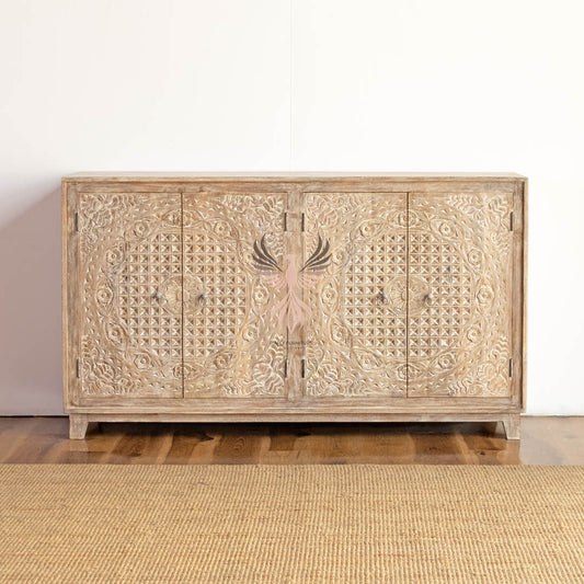 Sideboard Carved Door