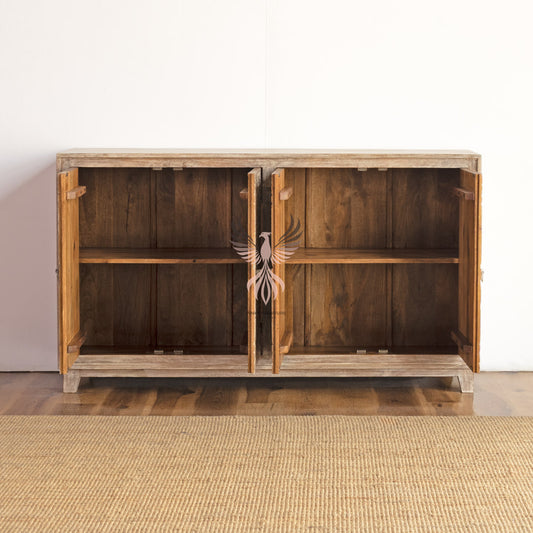 Sideboard Carved Door