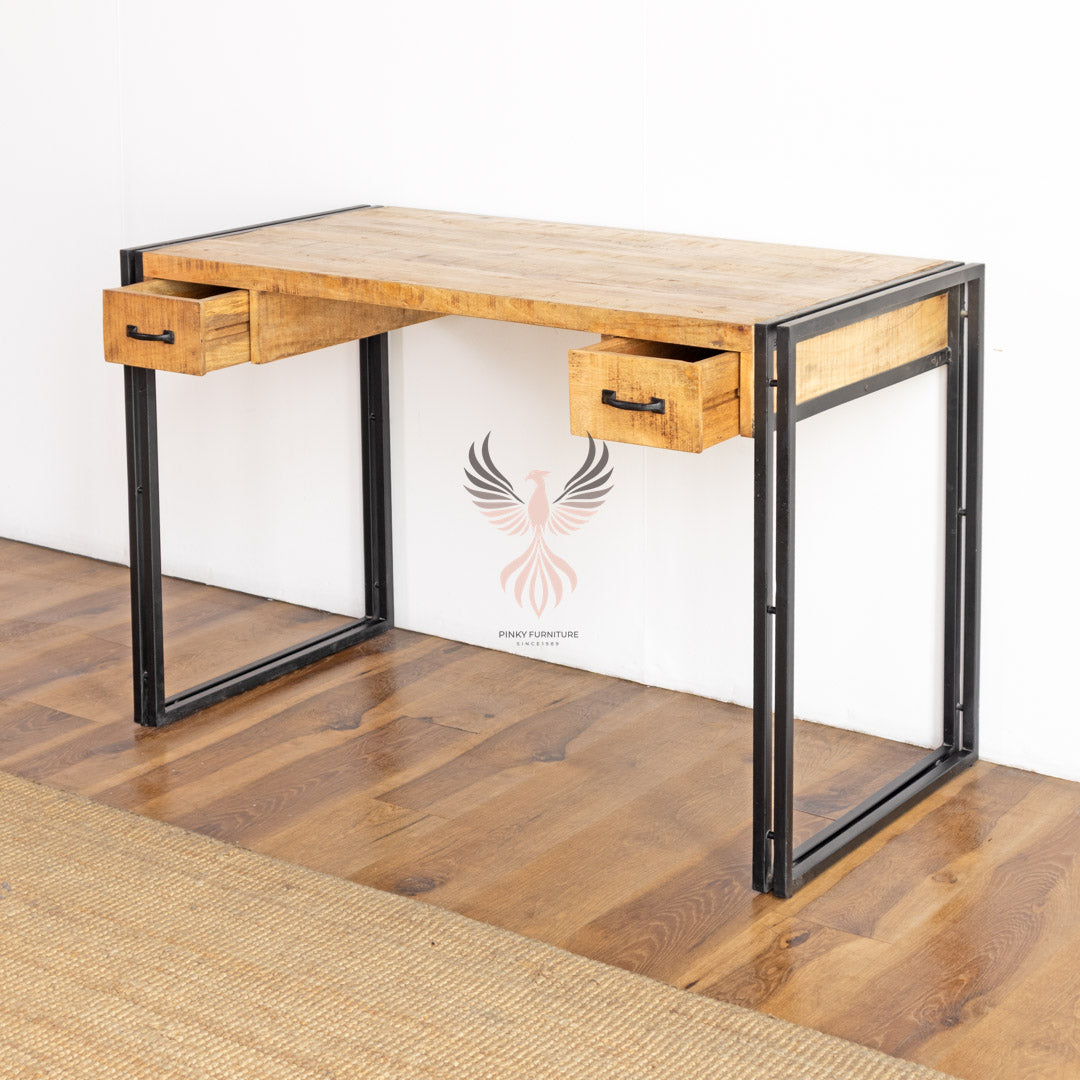 Desk Mango Wood